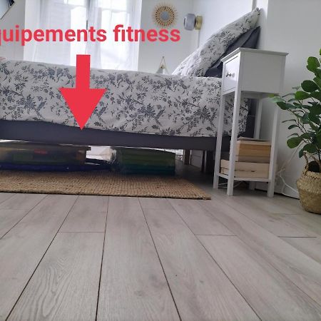 Apartamento Orleans Hypercentre Articles Fitness Et Bebe Exterior foto