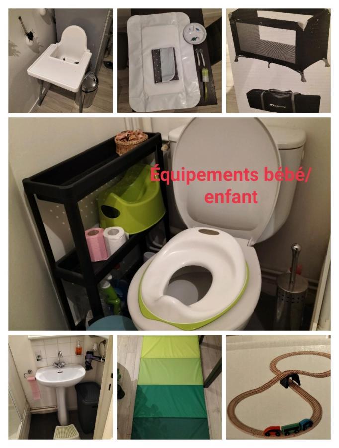 Apartamento Orleans Hypercentre Articles Fitness Et Bebe Exterior foto